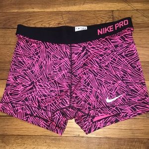 Nike Dri-Fit Spandex